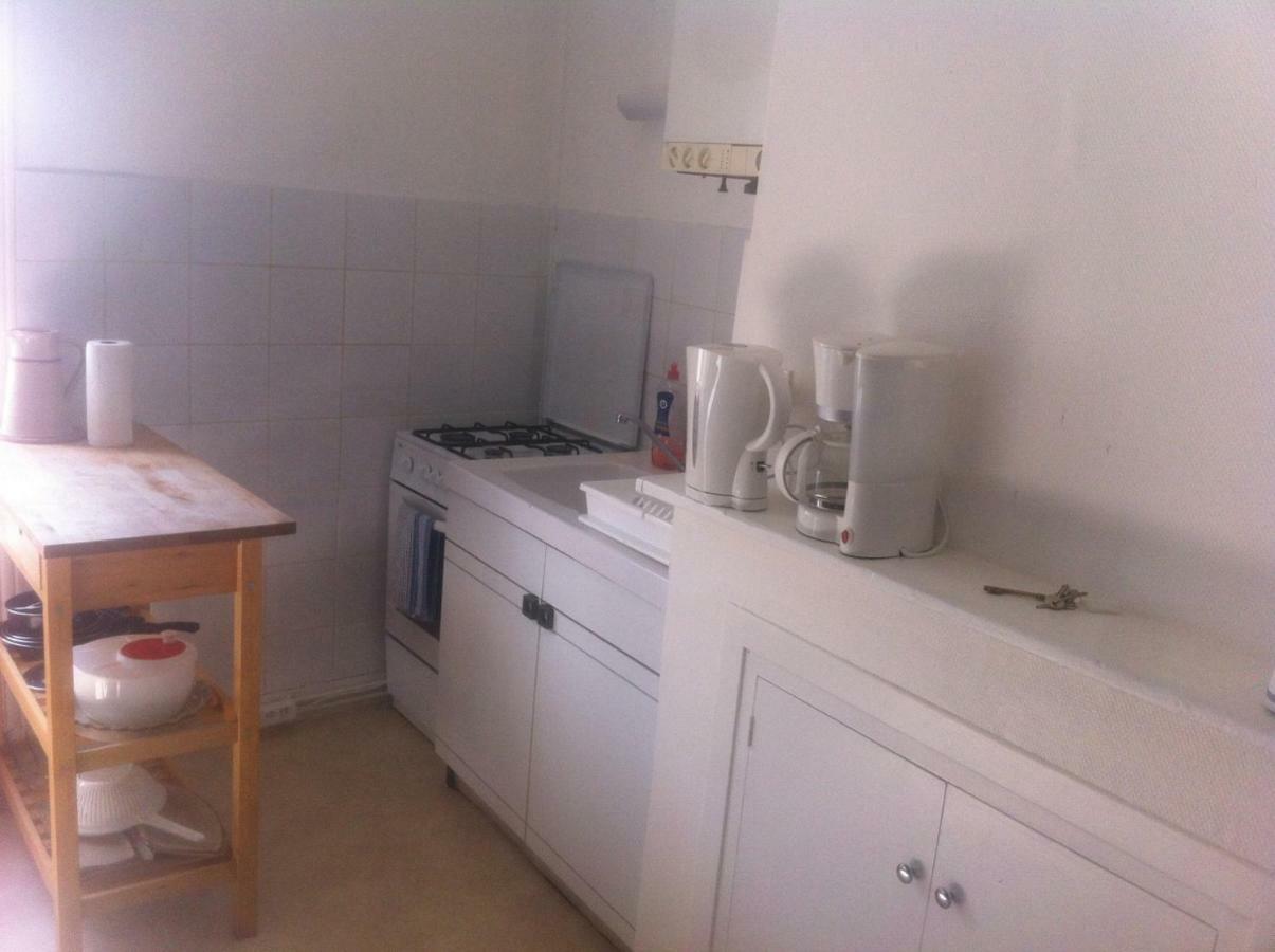 Le Flibustier Apartamento Granville Exterior foto
