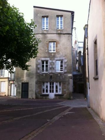 Le Flibustier Apartamento Granville Exterior foto